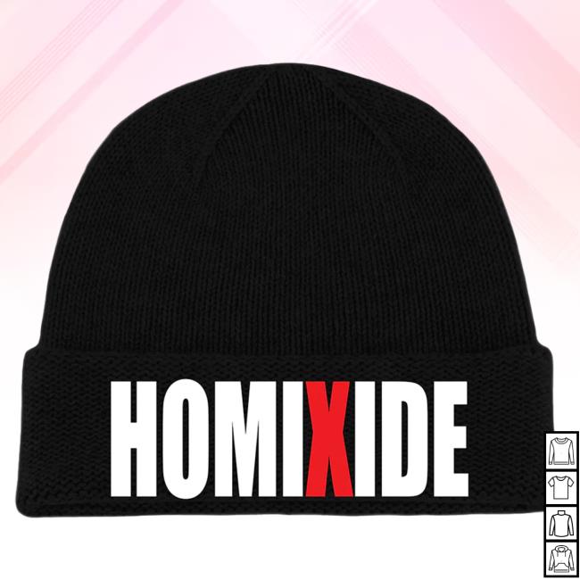 Official Homixide Gang Merch Store Homixide Gang Hxg Og Logo Beanie Cap Homixide Gang Apparel Clothing Shop HomixideGang