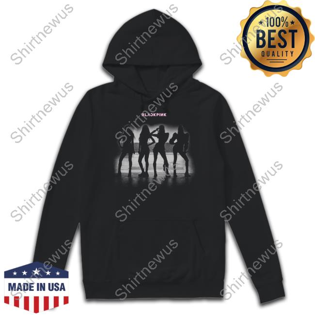 Blackpink Silhouette T-Shirt