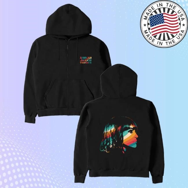 Official Norah Jones Visions Sweater