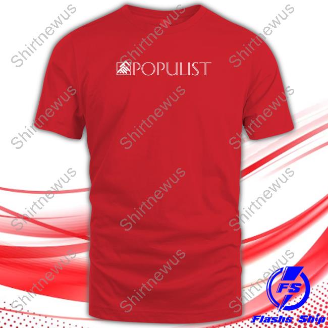 Hashtag65 Merch Populist Popular Bookstore Shirt