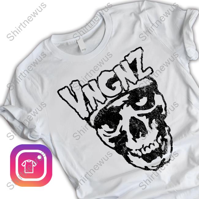 Vengeance University Walk Among Us Vngnz TShirt