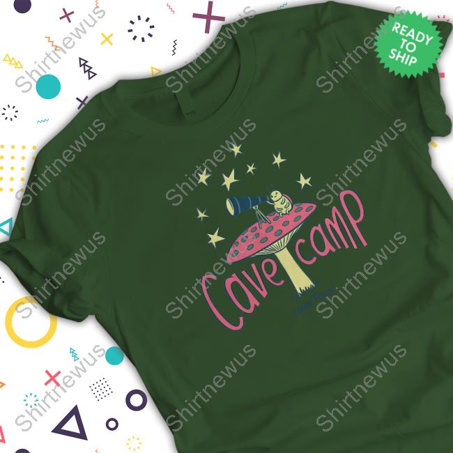 Cavetown Merch Stargazing Crewneck Sweatshirt