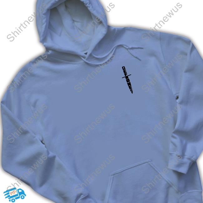 Deftones Merch Dagger Logo Shirt