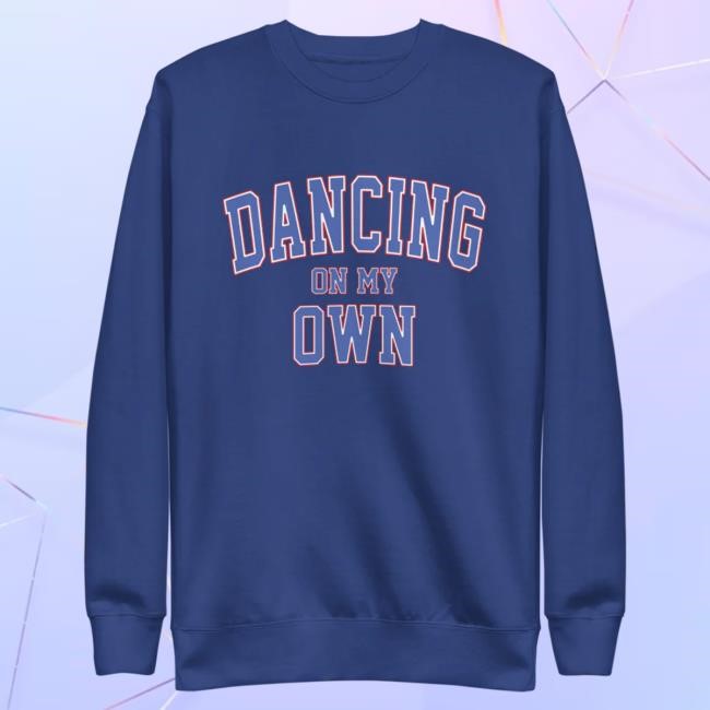 Official Calum Scott Merch Store Philly Pullover Sweatshirt - Team Royal
