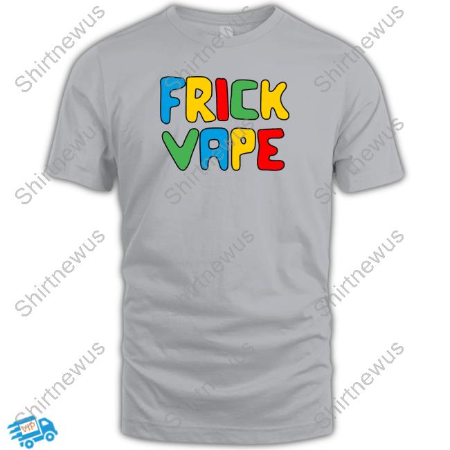 Baylen Levine Frick Vape Shirt