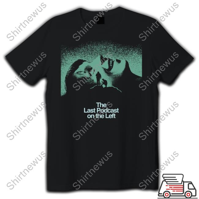 Last Podcast Merch The Last Podcast On The Left Unholy Union Tee Shirt