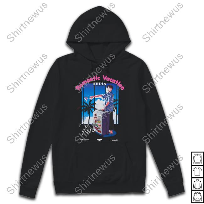 [T1 X Goalstudio X Tree13] R.V Keria Long Sleeve T Shirt