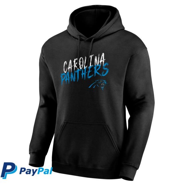 National Football League Carolina Panthers Hustle Warm Fleece