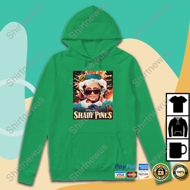 Official Nordacious Merch Shady Pines Shirt