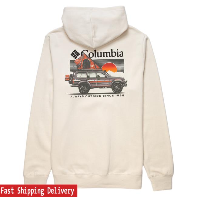 Official Tillys Merch Store Shop Columbia Always Outside Sweaters Tillys Apparel Clothing