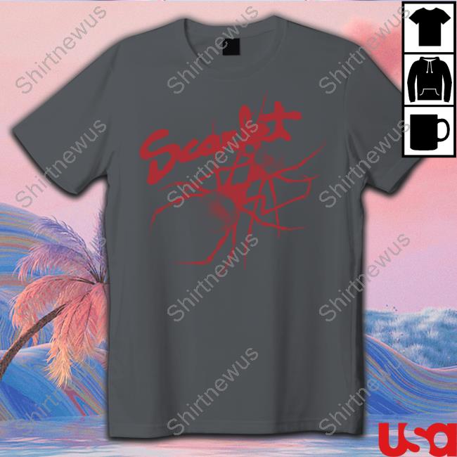 Doja Cat The Scarlet Experience T Shirt