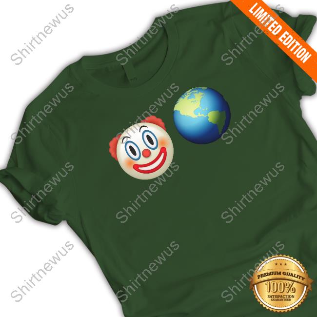 Official Lmtd Supply Merch Clown World Tee Shirt