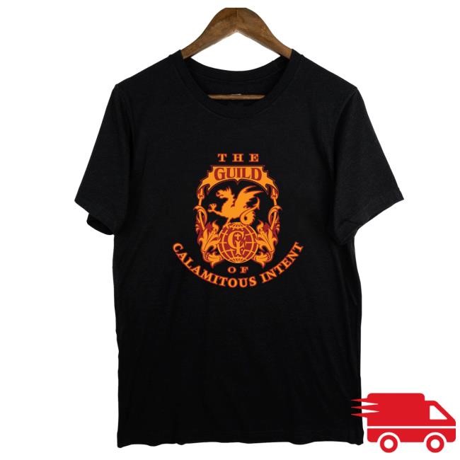The Venture Bros. Guild Of Calamitous Intent Pullover Shirt - Titmouse Stuff
