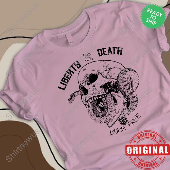 Liberty Or Death 2.0 Long Sleeve