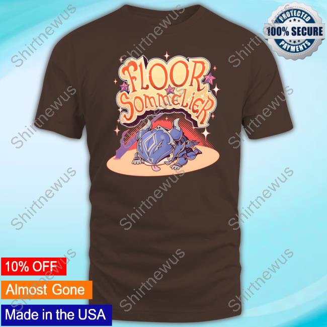 Dorumasuta Ffxivart Loor Sommelier Tee Shirt