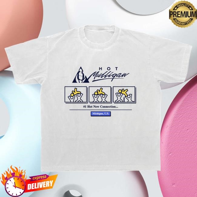 Venue Ready Hot Mulligan Connection Tee