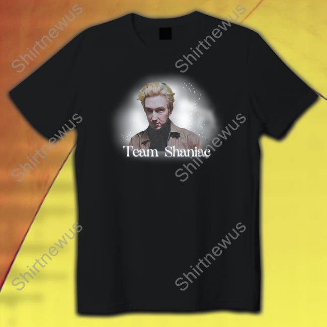 Team Shaniac Shirt