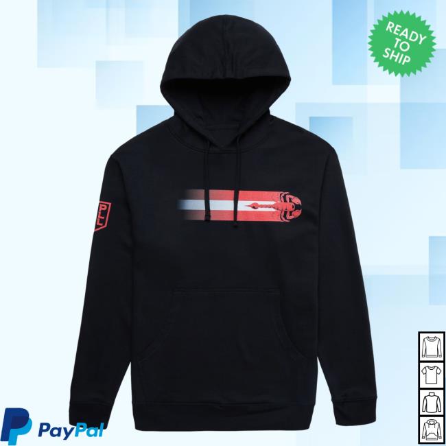 Official Premier Lacrosse League Shop Chaos Marathon Sweatshirts