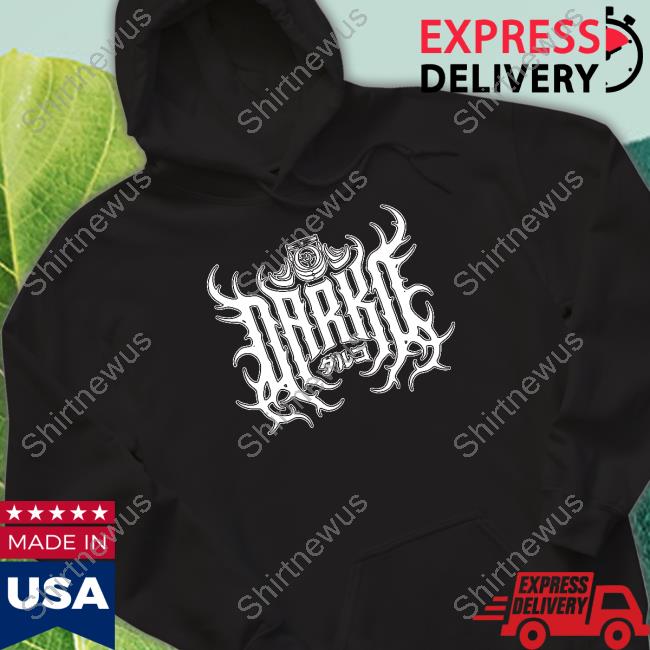 Darko Us Merch Death Metal Long Sleeve T Shirt Darkoband