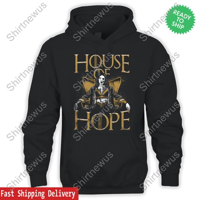 French Hope House Of Hope Tee