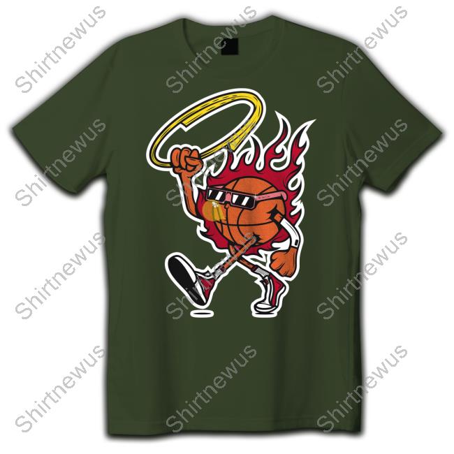Miami Heat Store Court Culture Basketball & Bubblegum Sweatshirt
