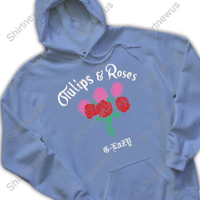 G-Eazy Tulips & Roses Shirt