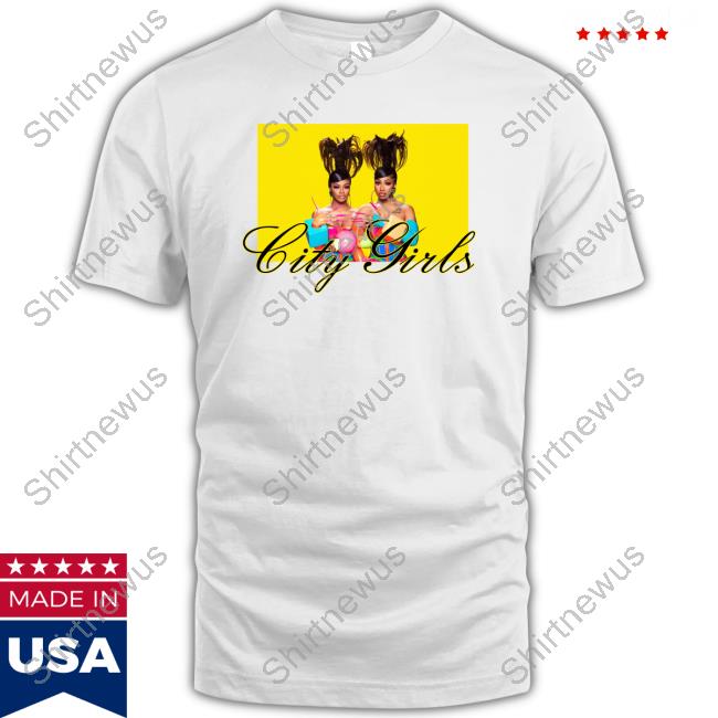 City Girls Top Notch Shirt