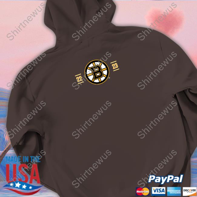 Bruins 2023 The Boys Roster Sweatshirt Bruins 2023 The Boys Roster T Shirts