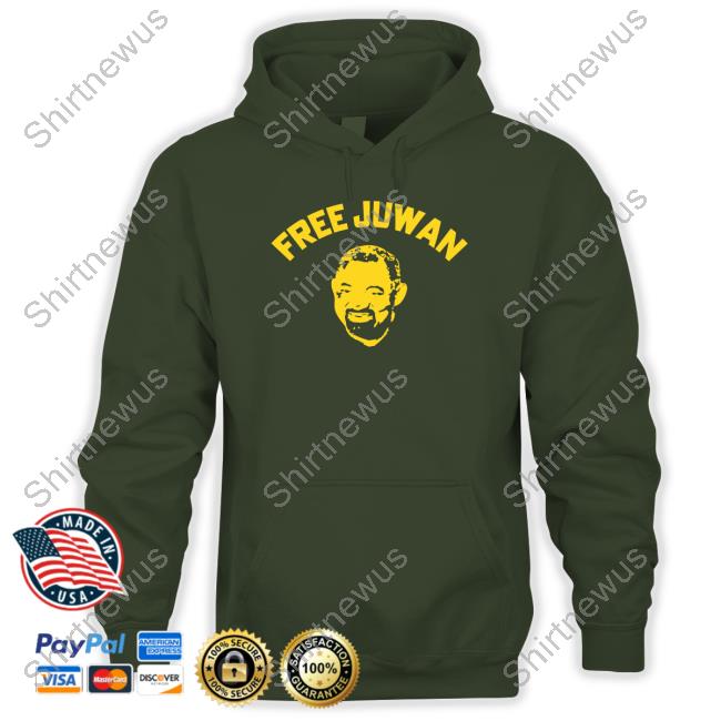 Jett Howard Free Juwan Hoodie Juwan Howard