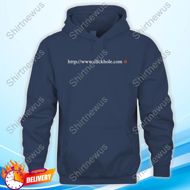 ClickHole URL Shirt