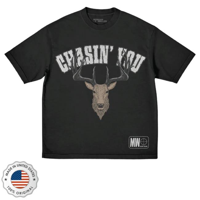Official Chasin' You Hot Shirt