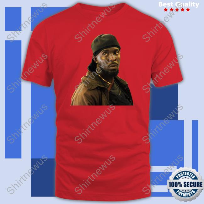 Michael K. Williams The Wire Tee