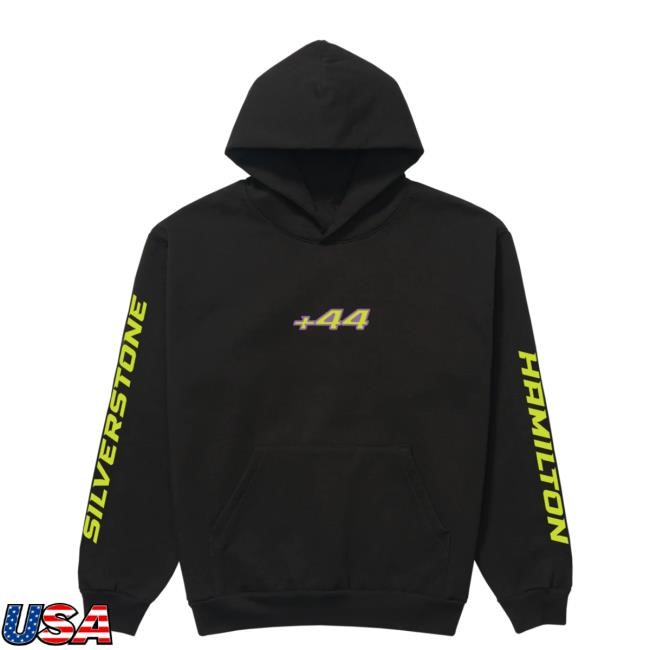 Vintage Lewis Pullover Hoodie – Plus 44