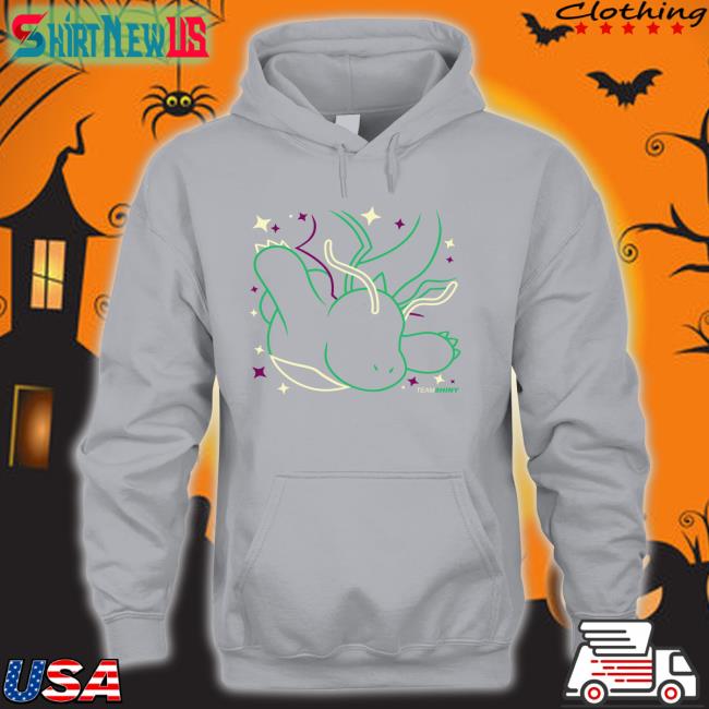 Land Merch Team Shiny 149 Hooded Sweatshirt Adrive And Teratlas