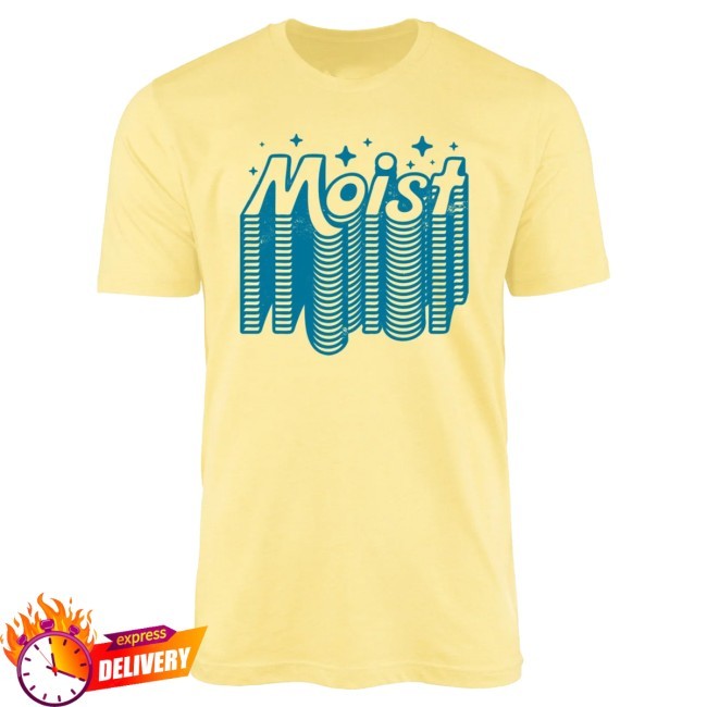 M00nshot Moist V2 - Unisex New T-Shirt
