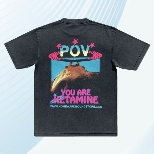 Homeward Bound I am Ketamine New Shirt
