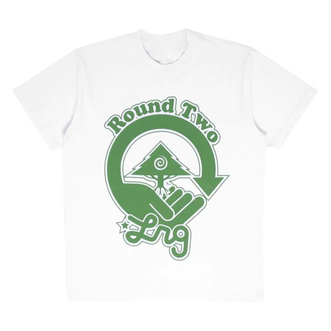 Official Round Two Clothing Store Shop Heritage Graphic Shirt 2023 Roundtwostore