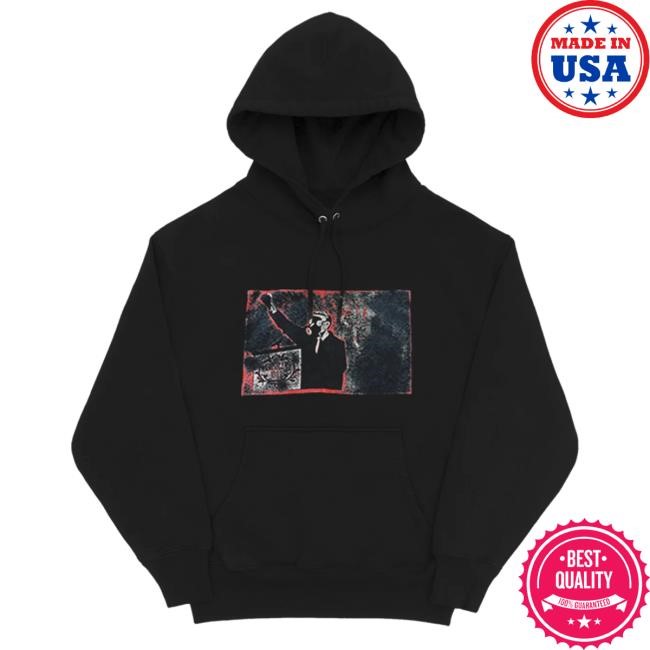 Official Green Day Apparel Store Dickies Protest Idiot Pullover Hoodie Green Day
