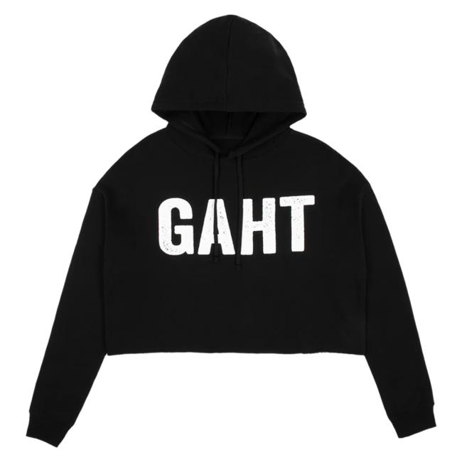 Official Morgan Wallen Merch Store Morgan Wallen Gaht Cropped Crewneck Sweatshirt Morgan Wallen Apparel Clothing Shop MorganWallen