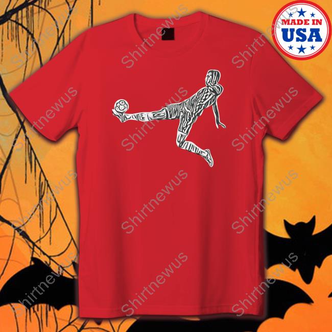 The Byline Show Merch Alex Goldberg Ohh Thiago Silva Shirts