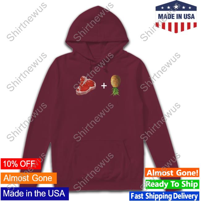 Carnivoremd Meat + Pineapple Tee Shirt