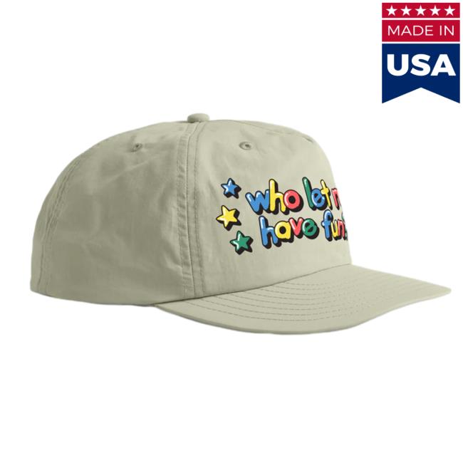 Official Cody Ko Merch Store Shop Cody Ko Fun / Cap / Ecru Codysrunclub