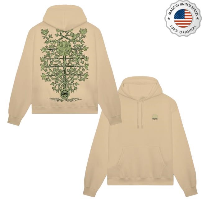 Dolly Noire The Green Man Hoodie Dolly Noire Merch Apparel