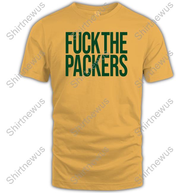 Bear Misterio Fuck The Packers Shirt Bear Misterio Fuck The Packers Hooded Sweatshirt