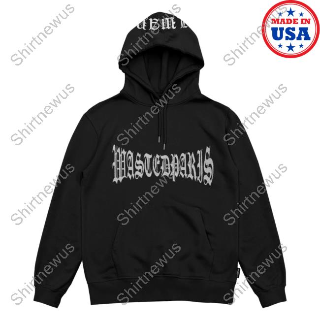 Official Wasted Clothing Store Shop Always Faithful Hoodies