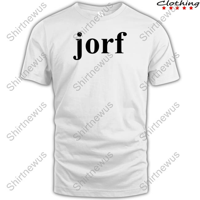 Official Jorf T-Shirt