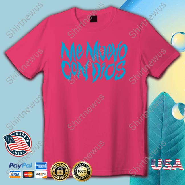 Cruz Cafune Me Muevo Con Dios T Shirts