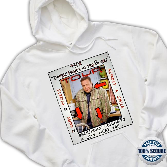 Kevin James Meme The Double Hands In The Pocket Tee