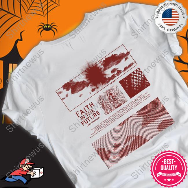 Faith In The Future Ecru Shirt