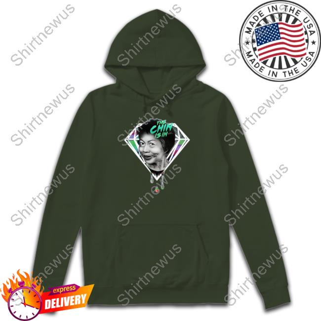Official The Chin Is In Shirt